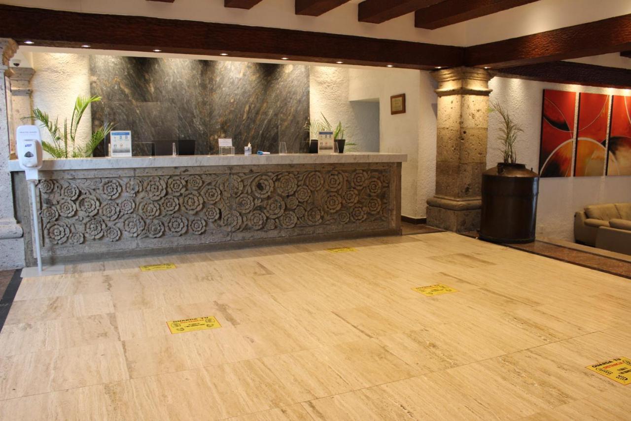 Radisson Hotel Tapatio Guadalajara Aeropuerto Tlaquepaque Esterno foto