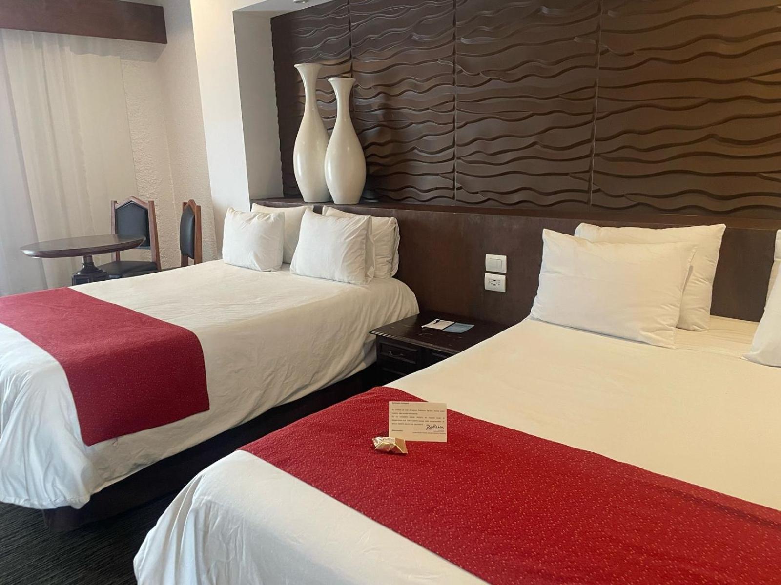 Radisson Hotel Tapatio Guadalajara Aeropuerto Tlaquepaque Esterno foto