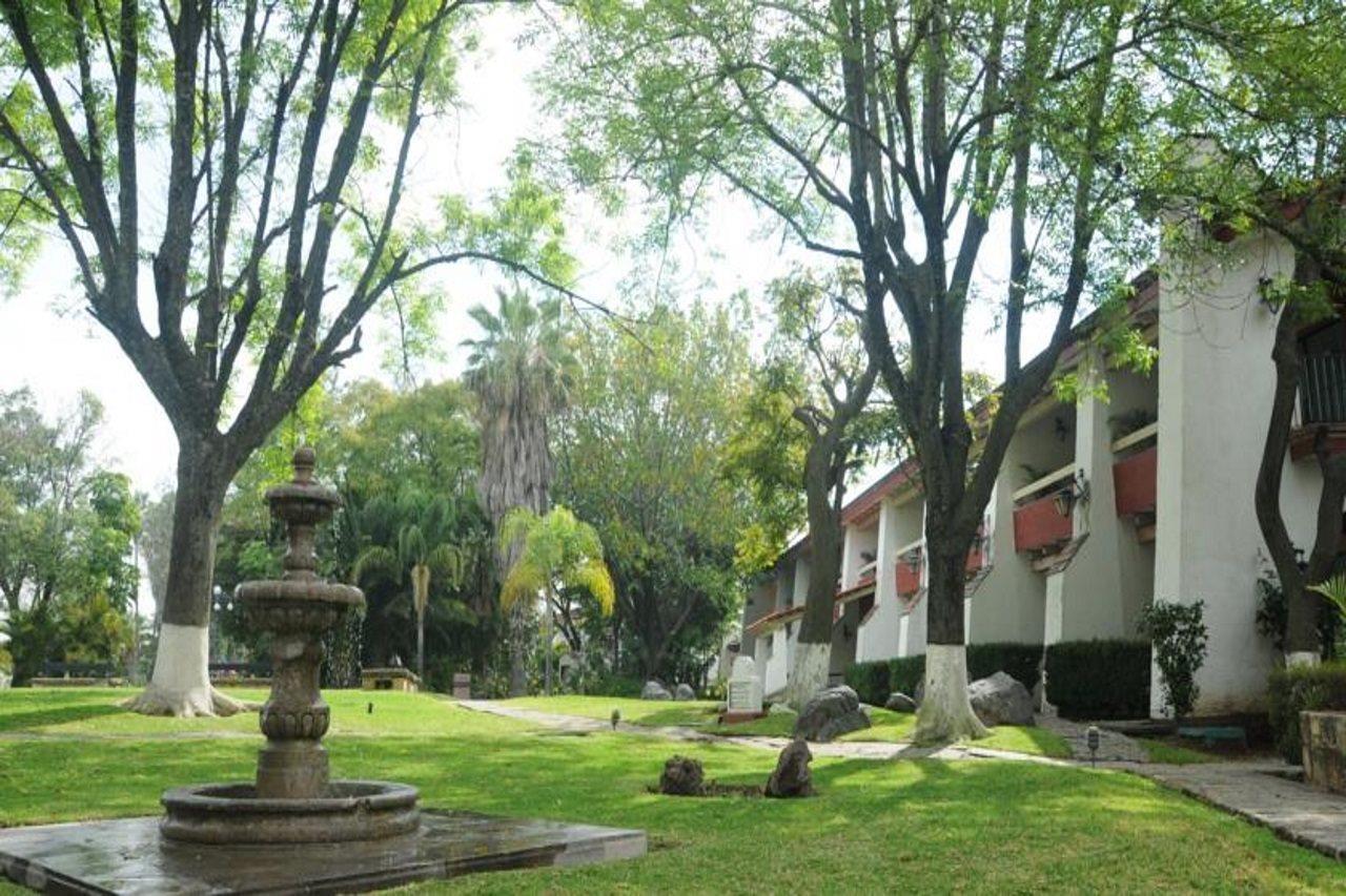 Radisson Hotel Tapatio Guadalajara Aeropuerto Tlaquepaque Esterno foto